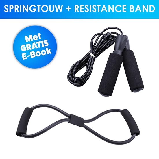 Blog | Wat zijn de voordelen van een springtouw - Fitness