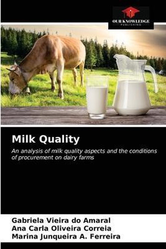 Milk Quality - cover