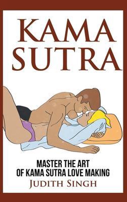 Kama Sutra - Hardcover Version - cover