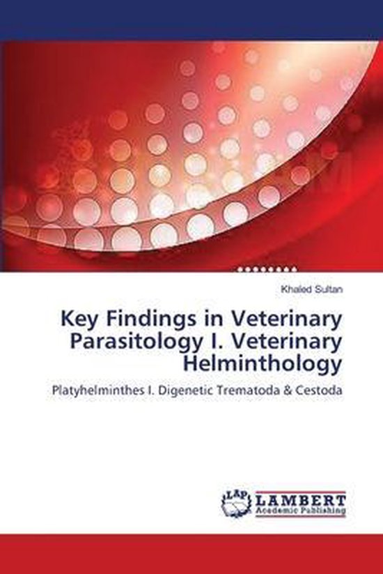 Key Findings in Veterinary Parasitology I. Veterinary Helmin ... - cover
