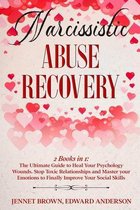 Narcissistic Abuse Recovery: 2 Books in 1