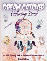 Dream Catcher Coloring Book