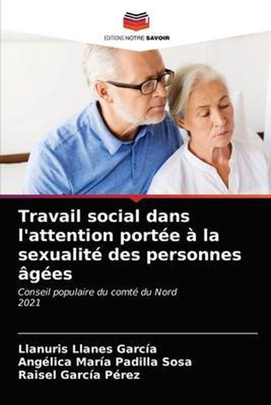 Travail social dans l'attention portée à la sexualité des ... - cover