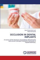 Occlusion in Dental Implants