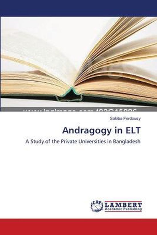 Andragogy in ELT - cover