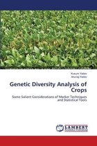 Genetic Diversity Analysis of Crops