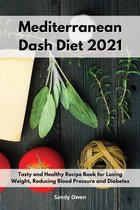 Mediterranean Dash Diet 2021