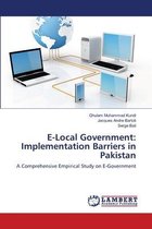 E-Local Government