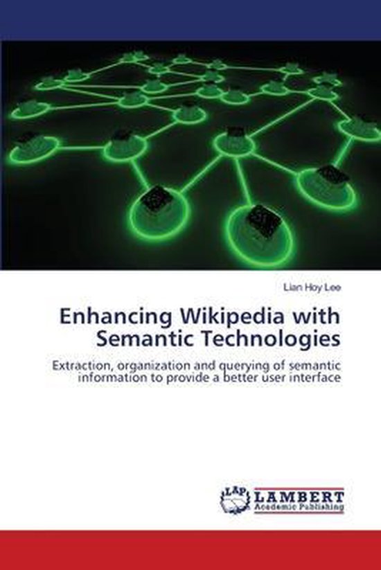 Enhancing Wikipedia with Semantic Technologies - cover