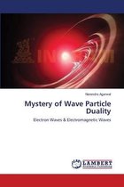 Mystery of Wave Particle Duality