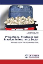 Promotional Strategies and Practices in Insurance Sector