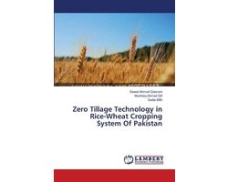 Zero Tillage Technology in Rice-Wheat Cropping System Of Pakistan