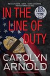 Detective Madison Knight- In the Line of Duty
