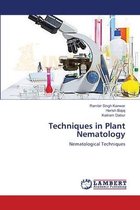 Techniques in Plant Nematology