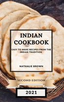 Indian Cookbook 2021 Second Edition