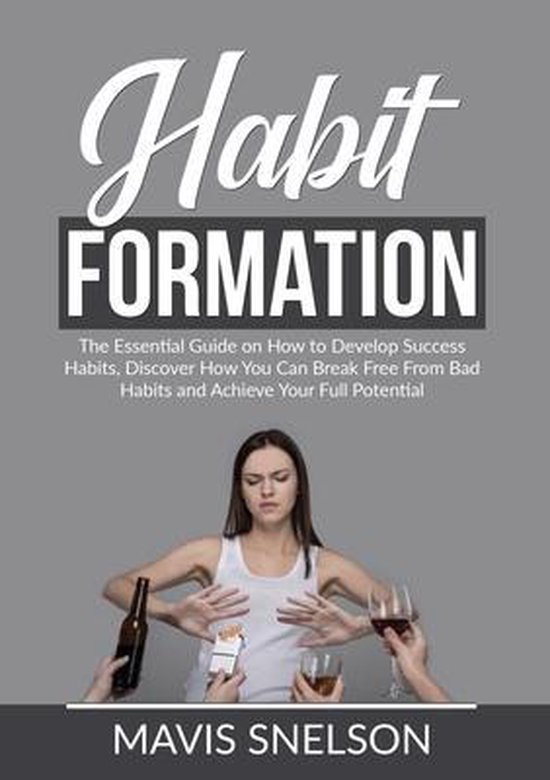Habit Formation - cover