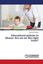 Educational policies in Ghana