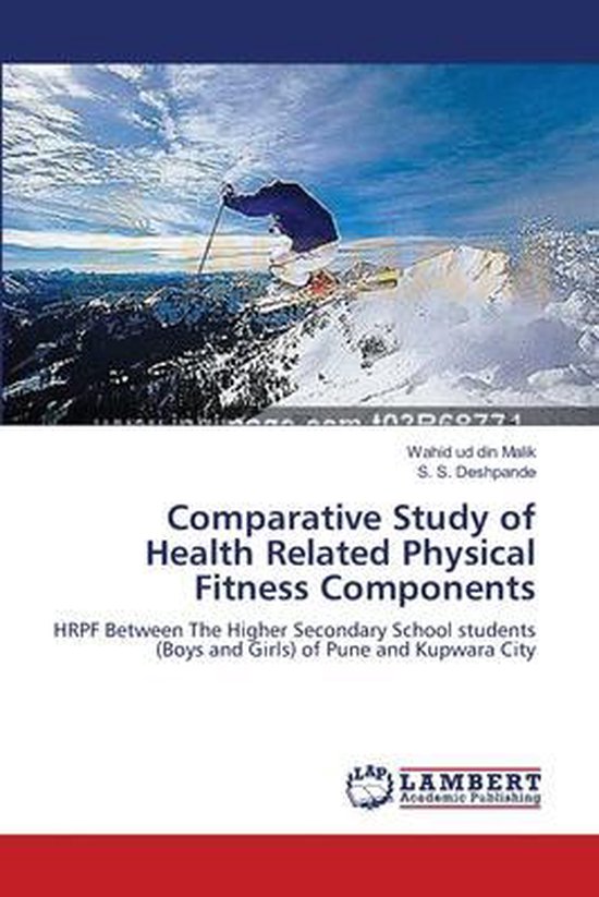 Comparative Study of Health Related Physical Fitness Components ...