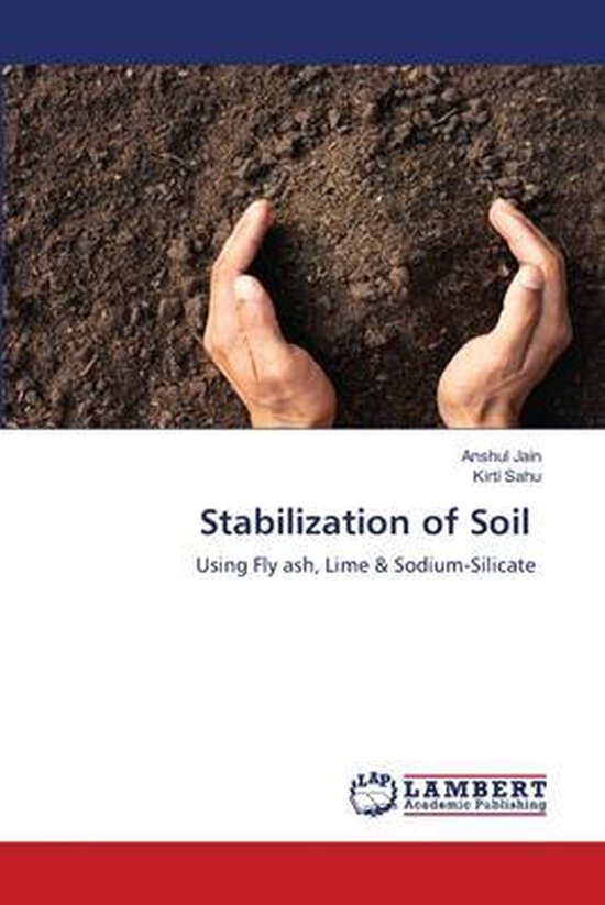 Stabilization of Soil - cover