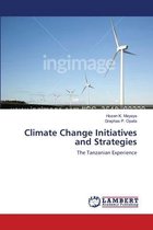 Climate Change Initiatives and Strategies