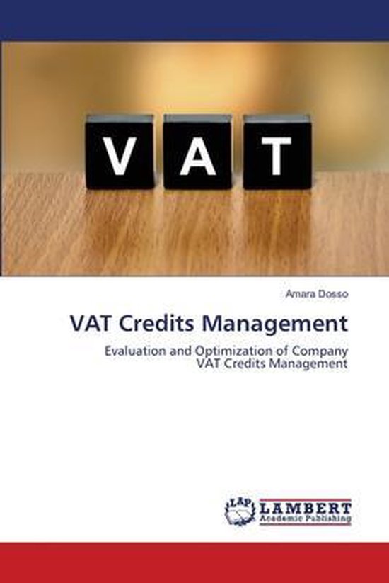 VAT Credits Management - cover