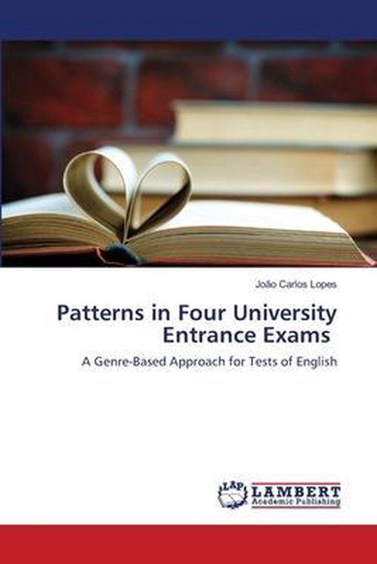 Patterns in Four University Entrance Exams - cover
