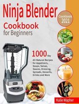 Ninja Blender Cookbook for Beginners