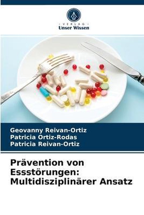 Prävention von Essstörungen - cover