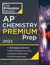 Princeton Review AP Chemistry Premium Prep, 2022