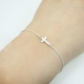 Lumici - Heilig Kruis - Volwassenen - Armband - 18 cm