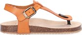 Ton & Ton Birger Sandalen - Jongens - Cognac - Maat 35