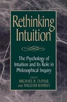 Rethinking Intuition