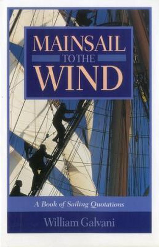 Mainsail to the Wind - cover