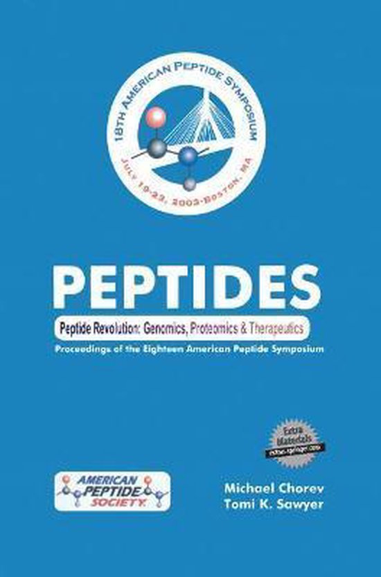 Peptide Revolution - cover