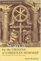 Search for the Origins of Christian Worship