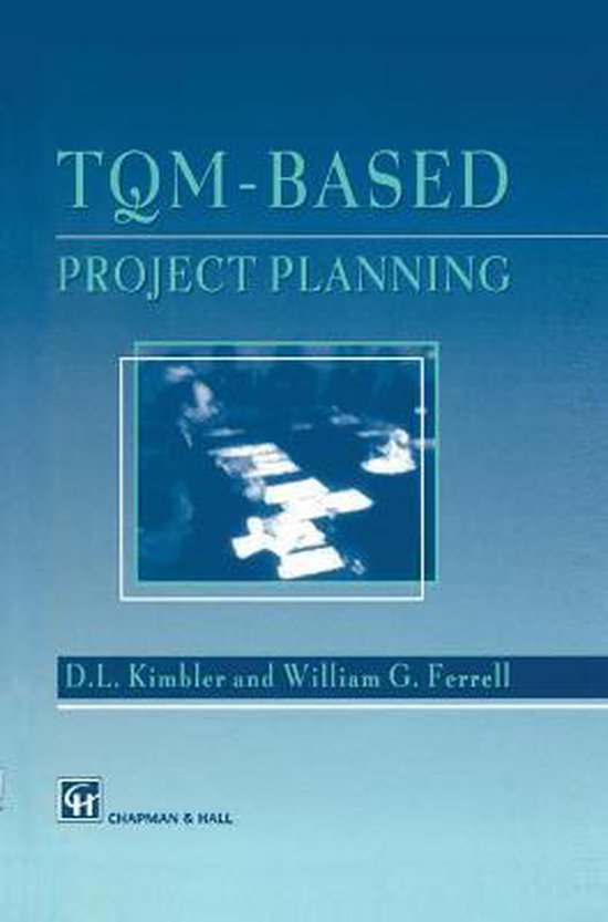TQM-based Project Planning - cover