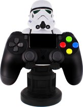 Exquisite Gaming Imperial Stormtrooper Cable Guy Phone and Controller Holder