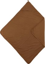 MEYCO | Badcape | Camel | 100% Katoen | 80 x 80 cm