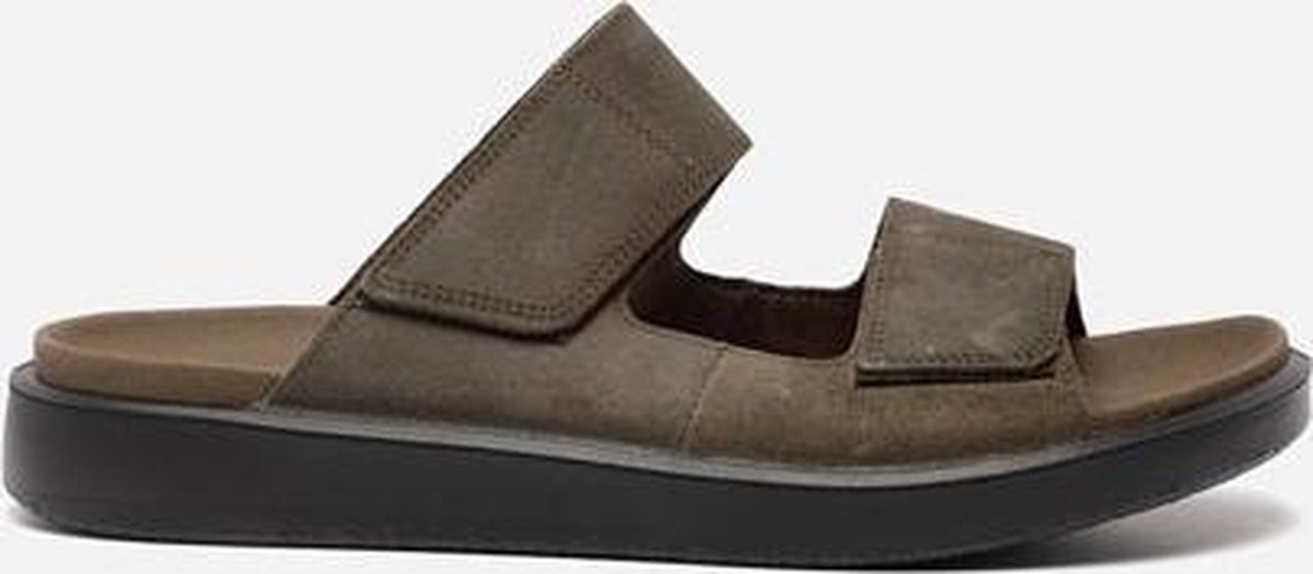 ECCO ECCOFlowt LX black Slippers heren Maat: 41 kopen? Vergelijk bij  Bigshopper