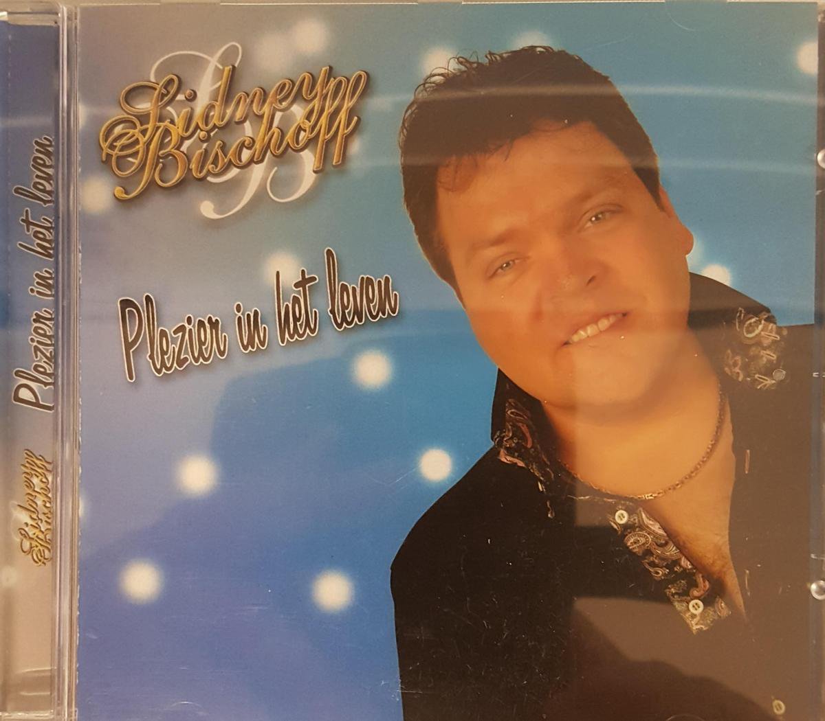 Sidney Bischoff - Plezier in het leven - CD