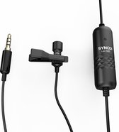 Synco Audio - LAV-S6E – Omnidirectionele Lavalier Microfoon