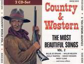 Country & Western The most beautiful songs