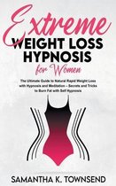 Extreme Weight Loss Hypnosis For Women