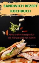 Sandwich Rezept Kochbuch