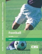 DS Performance - Strength & Conditioning Training Program for Football, Speed, Amateur