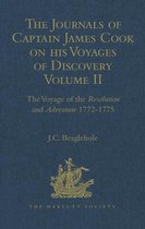 Hakluyt Society, Extra Series - The Journals of Captain James Cook on his Voyages of Discovery