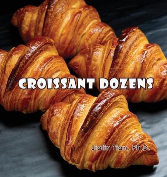 Croissant Dozens - cover