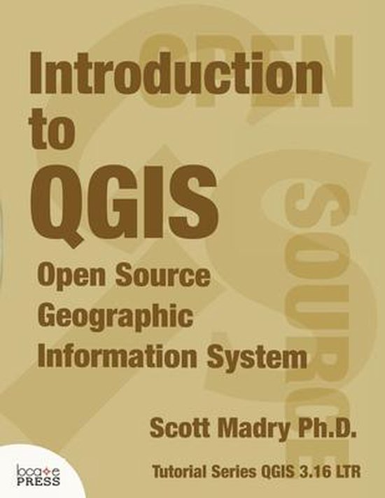Introduction to QGIS - cover