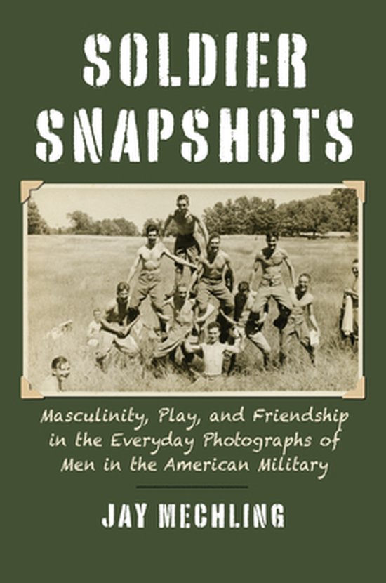 Soldier Snapshots - cover