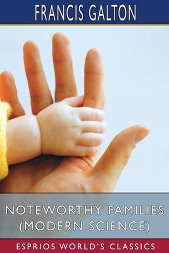 Foto: Noteworthy families modern science esprios classics 